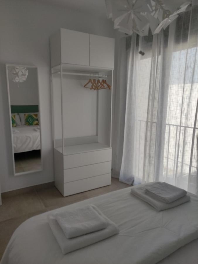 Mosaiko Apartments Тарифа Екстериор снимка