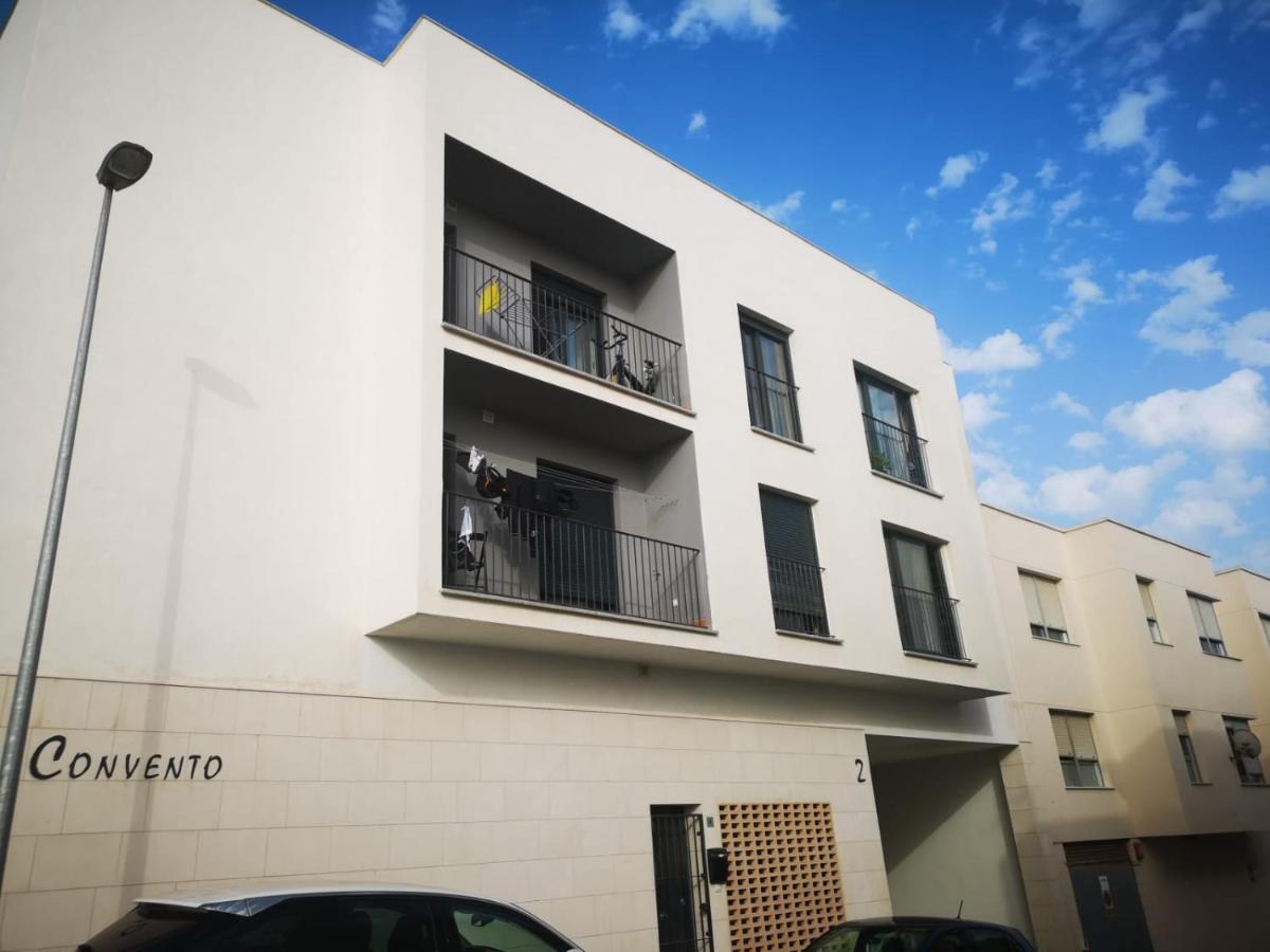 Mosaiko Apartments Тарифа Екстериор снимка