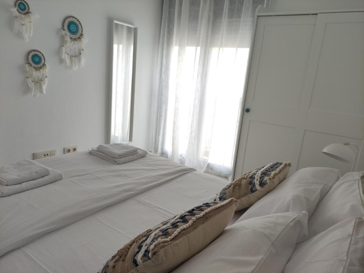 Mosaiko Apartments Тарифа Екстериор снимка