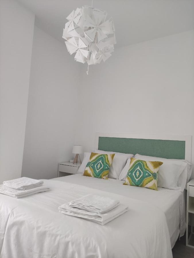 Mosaiko Apartments Тарифа Екстериор снимка