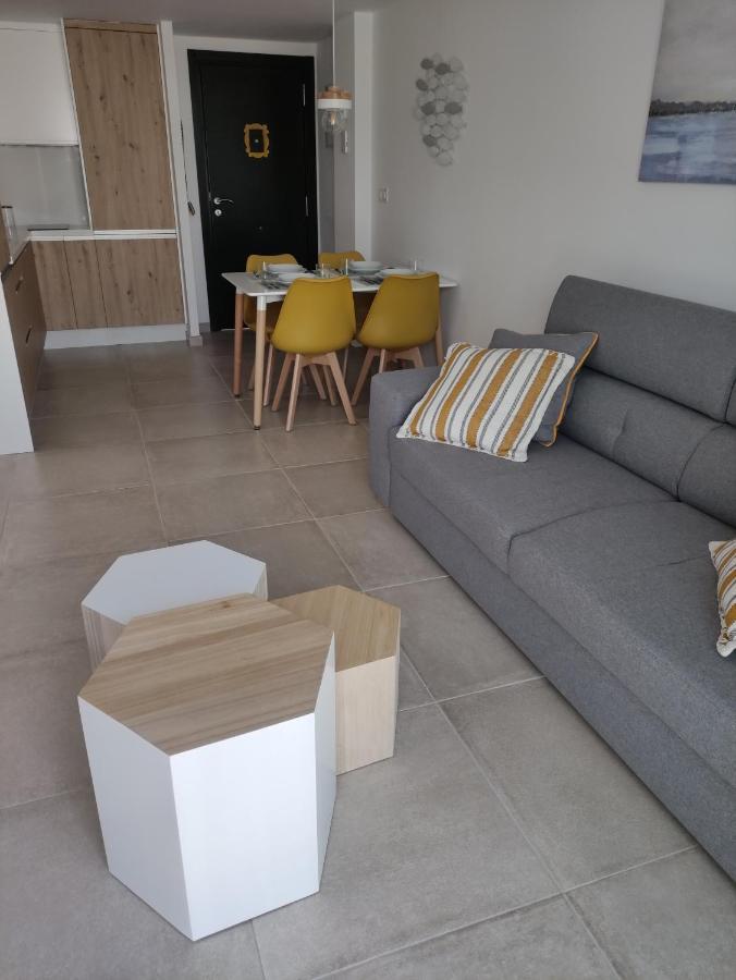 Mosaiko Apartments Тарифа Екстериор снимка