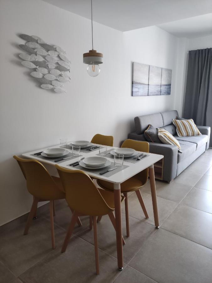 Mosaiko Apartments Тарифа Екстериор снимка