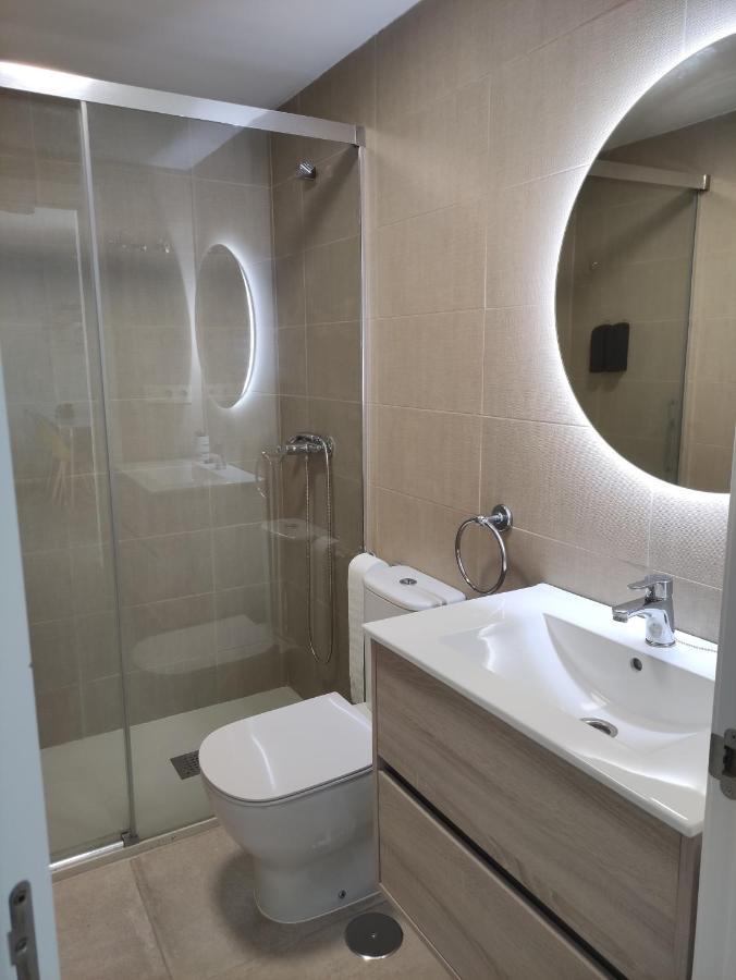 Mosaiko Apartments Тарифа Екстериор снимка