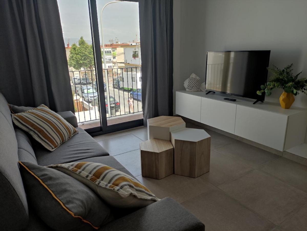 Mosaiko Apartments Тарифа Екстериор снимка