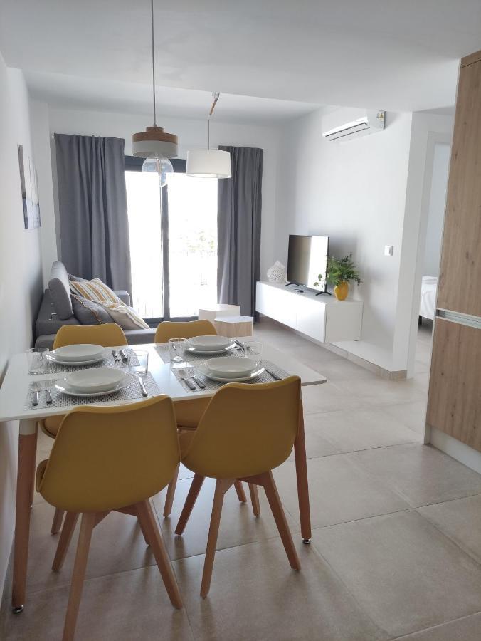Mosaiko Apartments Тарифа Екстериор снимка